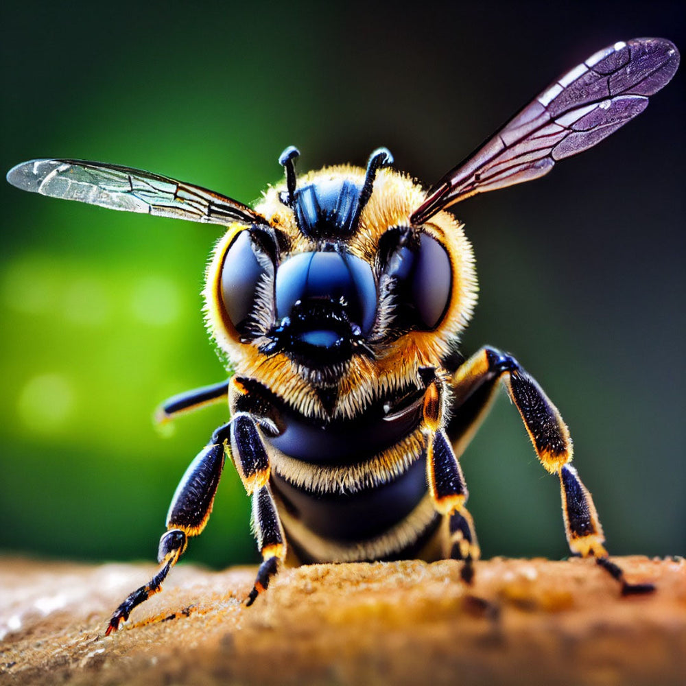 WHY LEAFCUTTER BEES?